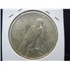 Image 2 : 1928-S US Peace Dollar.  Almost Uncirculated.  One of the toughest dates.
