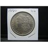 Image 3 : 1880 Morgan Dollar.   Uncirculated.  Tough date to find.