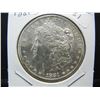 Image 1 : 1881-S Morgan Dollar.   Choice Brilliant Uncirculated.