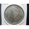 Image 1 : 1882 Morgan Dollar.   Choice Brilliant Uncirculated.  Tough date to find.