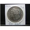 Image 3 : 1892 Morgan Dollar.  High Detail.  Better mid-nineties date.
