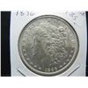 Image 1 : 1896 Morgan Dollar.  Choice Brilliant Uncirculated.