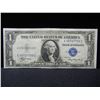 Image 2 : (6) Consecutive Serial # 1935A Silver Certificates.  Crisp Uncirculated.  The WWII note.
