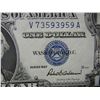 Image 3 : (10) Consecutive Serial # 1957 Silver Certificates.  GEM Crisp Uncirculated.