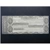 Image 1 : 18__ Bank of Windsor $5 unissued note.  This one is GEM crisp uncirculated.