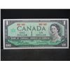 Image 1 : 1967 Canada $1.  GEM Crisp Uncirculated.