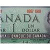 Image 2 : 1967 Canada $1.  GEM Crisp Uncirculated.