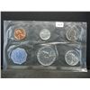 Image 1 : 1963 US Silver Proof Set.  GEM Proof in government holder.
