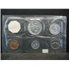 Image 2 : 1963 US Silver Proof Set.  GEM Proof in government holder.