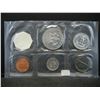 Image 2 : 1964 US Silver Proof Set with the only 90% Kennedy Half.  GEM Proof in government holder.