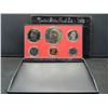 Image 1 : 1973-S US Proof Set in original government holder and box.