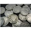 Image 2 : (40) Full Date Buffalo Nickels.  Nice coins.