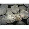 Image 2 : (40) Part Date Buffalo Nickels.  Nice coins.