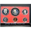 Image 2 : 1979-S US Proof Set in original government holder and box.