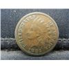 Image 1 : 1885 Indian Head Cent, Full Liberty.