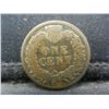 Image 2 : 1885 Indian Head Cent, Full Liberty.