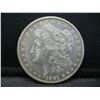 Image 1 : 1901-P Semi-Key Date Morgan Silver Dollar.