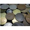 Image 3 : Mixed Group of Foreign Coins. Coins Weigh 1.6 Pounds.