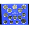 Image 2 : 2011 Philadelphia 14-Coin United States Mint Set With Original Gov't Packaging & COA.