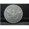Image 2 : 1916-D Barber Quarter, XF++ Condition With Bold Readible Liberty.