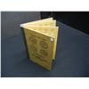 Image 1 : 1856-1909 Flying Eagle and Indian Head Cent Library of Coins 81 Coin Slide Album.