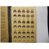 Image 2 : 1856-1909 Flying Eagle and Indian Head Cent Library of Coins 81 Coin Slide Album.