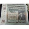 Image 8 : Mixed Group of Approximately 100 German Reichsbanknotes From the Early 1900's.