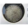 Image 2 : 1917 Canada 25c. XF Details.