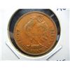 Image 1 : 1943 Cameroon 1 Franc. AU. Scarce Type.