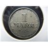 Image 1 : 1924 Germany Silver 1 Mark.