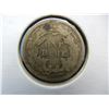 Image 2 : 1876-CC Seated 10c. Fine Details. Bent.