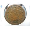 Image 1 : 1849 Large 1c. VF.