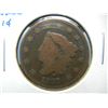 Image 1 : 1827 Large 1c. Fine.