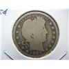 Image 1 : 1893 Barber 25c. Good.
