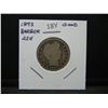 Image 3 : 1893 Barber 25c. Good.