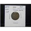 Image 3 : 1893 Canada 10c. XF. Scarce.