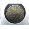 Image 1 : 1877 Great Britaiin Silver 3 Pence.