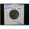 Image 3 : 1878-F Germany Silver 1 Mark. Scarce.