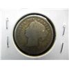 Image 2 : 1858 Canada 10c. Fine.