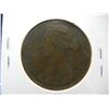 Image 2 : 1861 Great Britain Penny. Scarce.