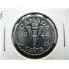 Image 1 : 1944 Canada 5c. Gem UNC.