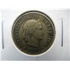Image 1 : 1880 Swiss 10 Rappen.