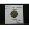 Image 3 : 1882 Mexico 2 Centavos. Scarce Type.