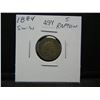 Image 3 : 1884 Swiss 5 Rappen.