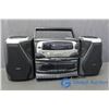 Image 1 : Vintage KOSS Boombox/Ghettoblaster