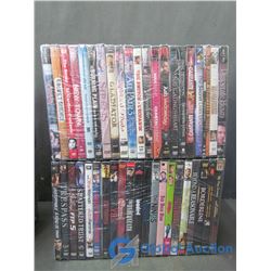 (43) DVDs