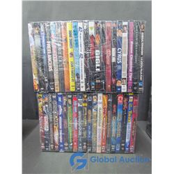 (41) DVDs