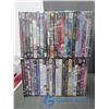 Image 1 : (40) DVDs