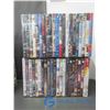 Image 1 : (42) DVDs