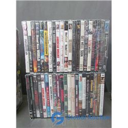 (42) DVDs